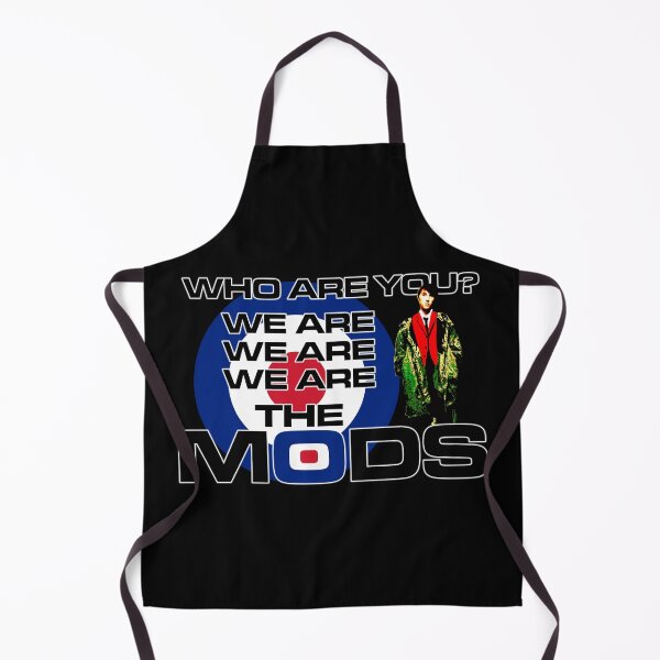Item preview, The Mods - We Are The Mods V2 designed and sold by RetrospectUK.