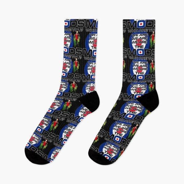 Item preview, The Mods - We Are The Mods V2 designed and sold by RetrospectUK.