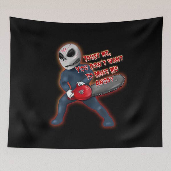 Item preview, trust me, you don't want to make me angry designed and sold by Themys24.