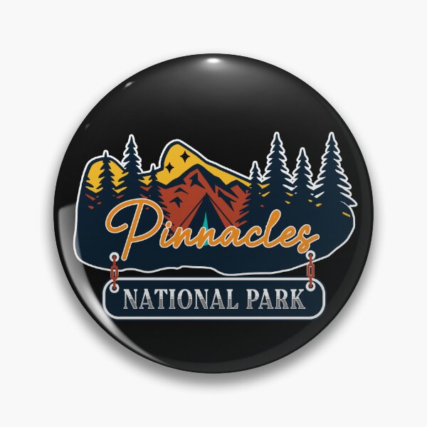Item preview, Pinnacles National Park designed and sold by nature-space.