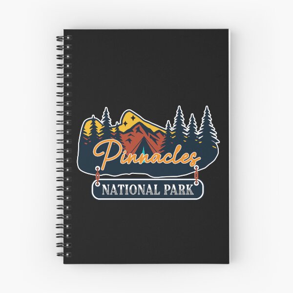 Item preview, Pinnacles National Park designed and sold by nature-space.