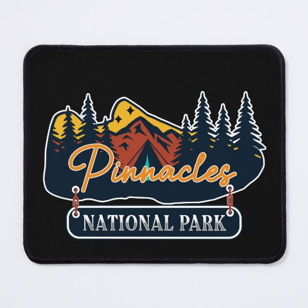 Item preview, Pinnacles National Park designed and sold by nature-space.