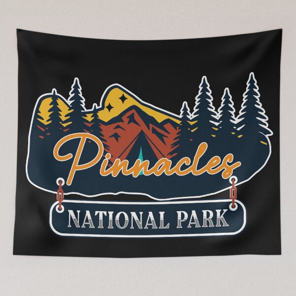 Item preview, Pinnacles National Park designed and sold by nature-space.