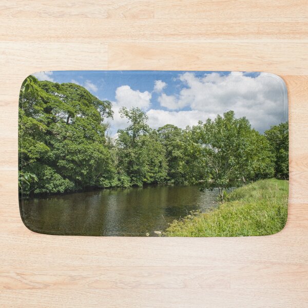 Item preview, River Rawthey looking upstream at Sedbergh Cumbria designed and sold by Cameranick.