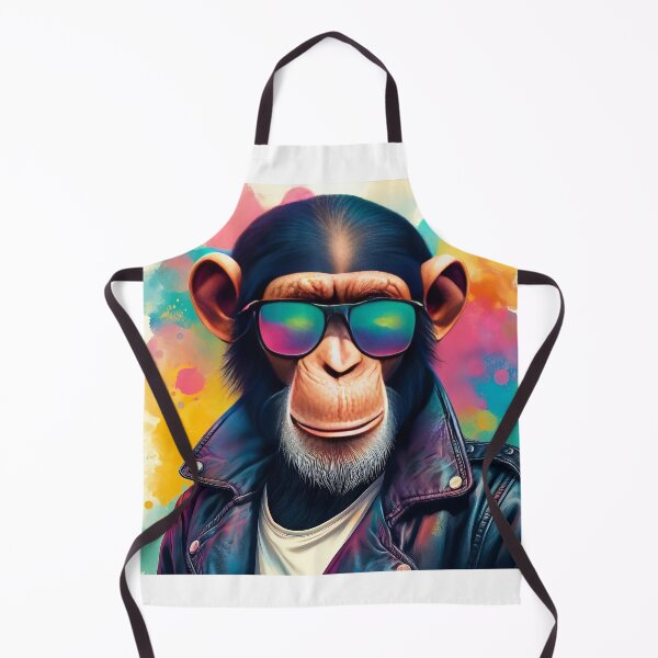 Item preview, Chimp's Chromatic Carnival designed and sold by Daniel Dudgeon.