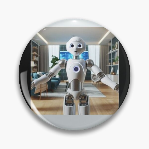 Item preview, Spica Robot designed and sold by JadenFA.