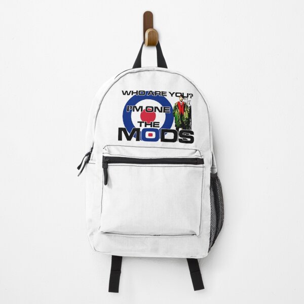 Item preview, The Mods - Who Are You? - I'm One V1 designed and sold by RetrospectUK.