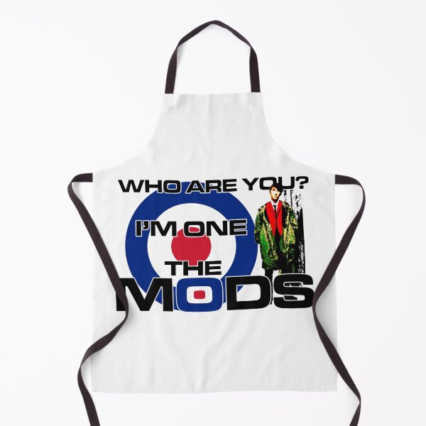 Item preview, The Mods - Who Are You? - I'm One V1 designed and sold by RetrospectUK.