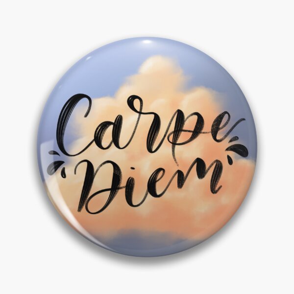 Item preview, Carpe Diem designed and sold by aDRAWian.