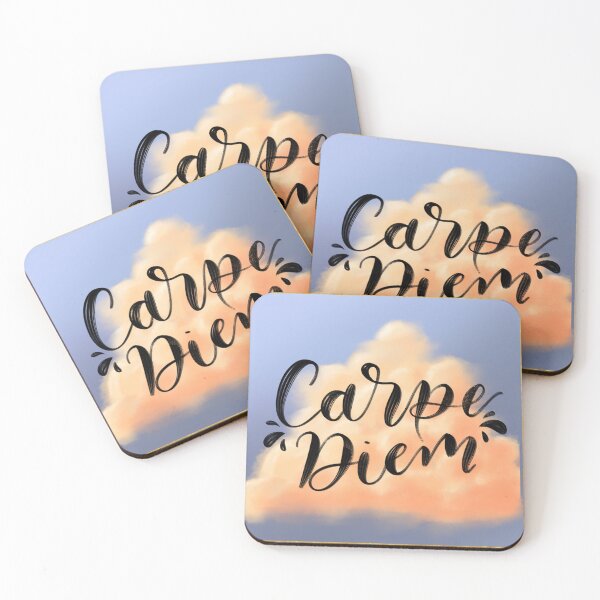 Item preview, Carpe Diem designed and sold by aDRAWian.