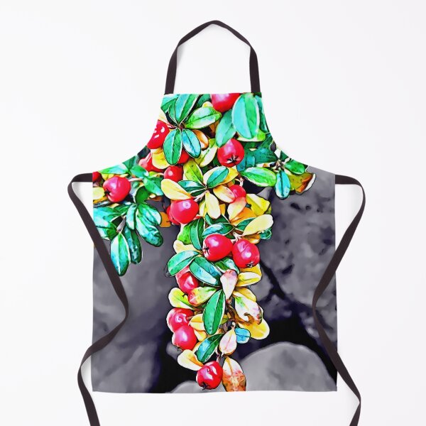Item preview, Cotoneaster Close Up designed and sold by Daniel Janda.