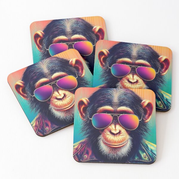 Item preview, Hues of the Wild Bunch designed and sold by Daniel Dudgeon.