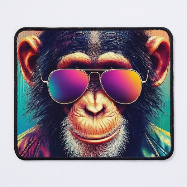 Item preview, Hues of the Wild Bunch designed and sold by Daniel Dudgeon.