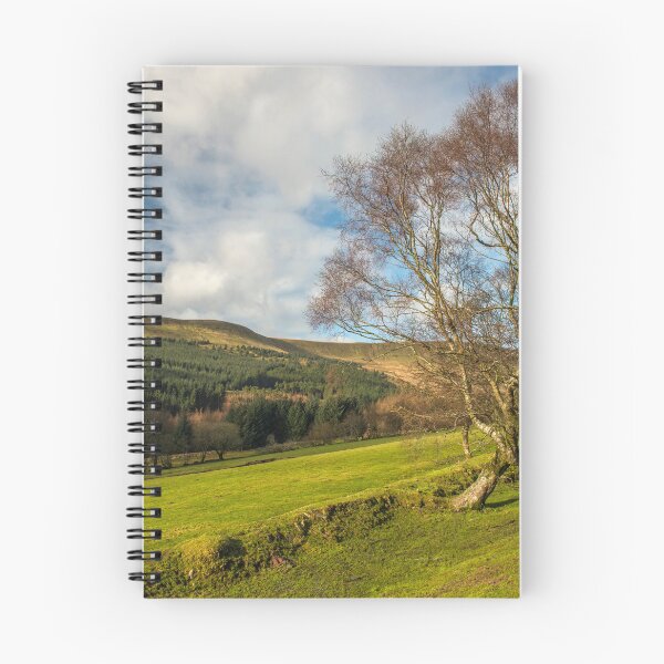 Item preview, Taff Fechan Valley Bannau Brycheiniog Brecon Beacons designed and sold by Cameranick.