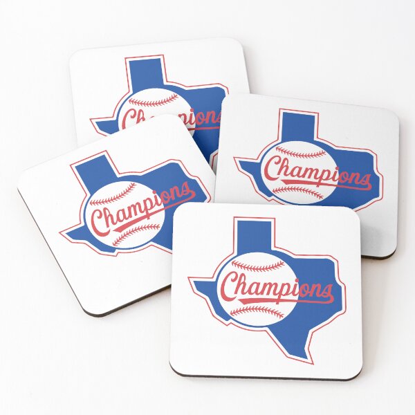 Item preview, TEXAS CHAMPIONS RETRO LOGO 2 designed and sold by TLW716.