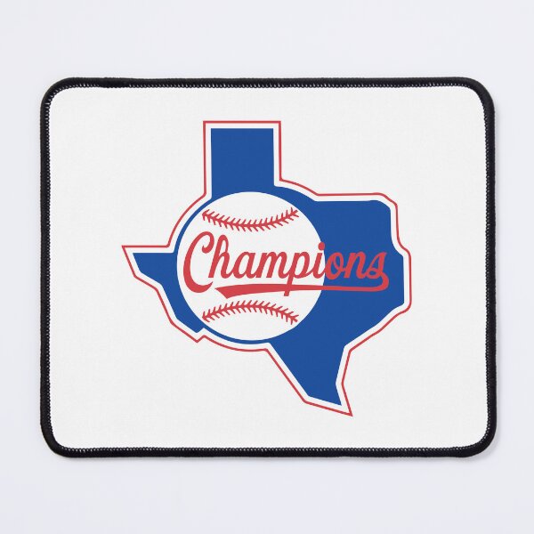 Item preview, TEXAS CHAMPIONS RETRO LOGO 2 designed and sold by TLW716.