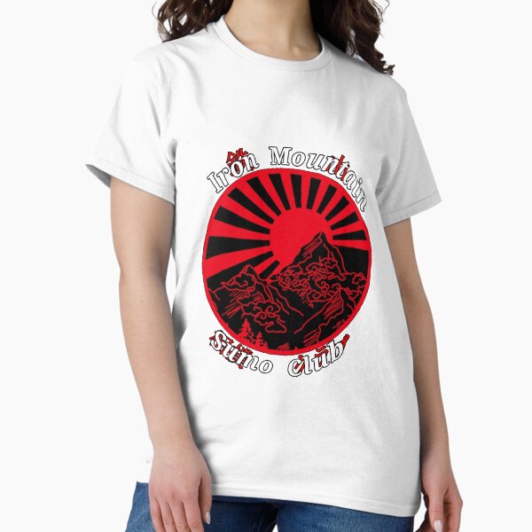 Item preview, Iron Mountain Sumo Club Merchandise (black) designed and sold by ironmountainsc.