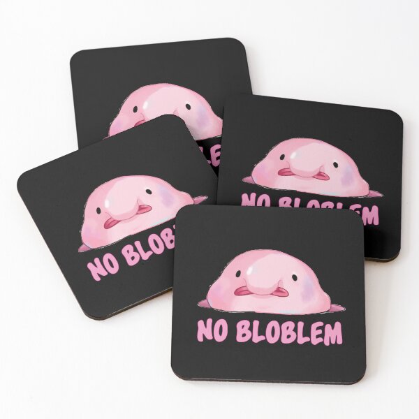 Item preview, Blobfish designed and sold by ouchmypancreas.