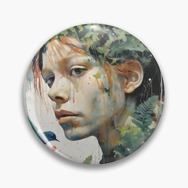 Item preview, Obscured Identity: Nature’s Embrace designed and sold by digitalart93.