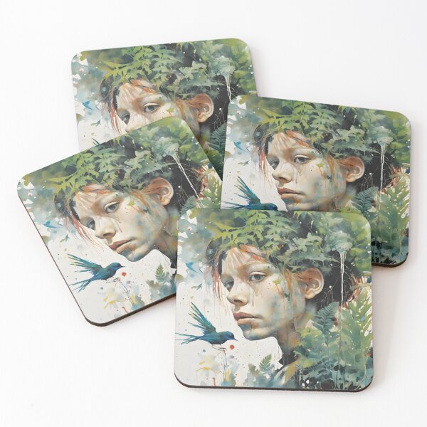 Item preview, Obscured Identity: Nature’s Embrace designed and sold by digitalart93.
