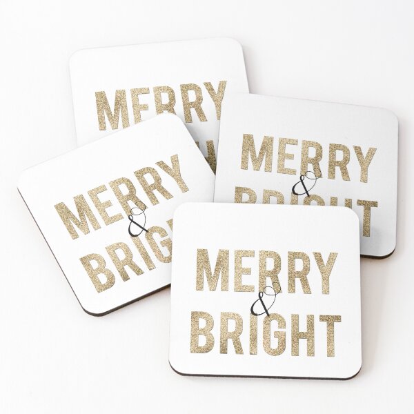 Item preview, Merry and bright designed and sold by blursbyai.