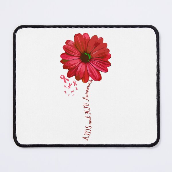 Item preview, AIDS Awareness HIV Awareness Survivor Warrior Gift designed and sold by EagmianPheolea.
