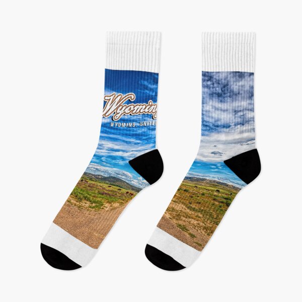 Item preview, Wyoming Cattle Herd designed and sold by GestaltImagery.