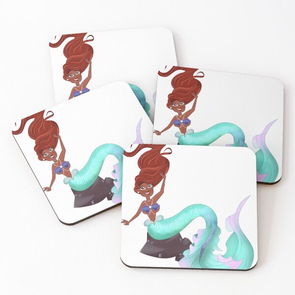Item preview, My Little Mermaid designed and sold by Santauros.