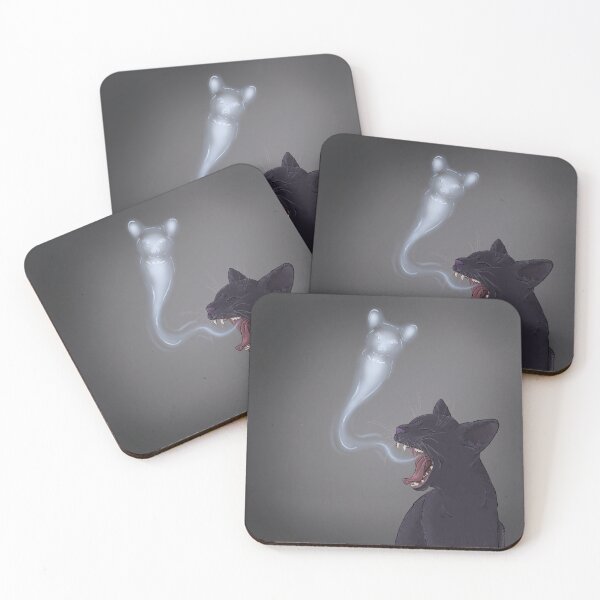Item preview, Haunted by Lunch  designed and sold by MadMadams.