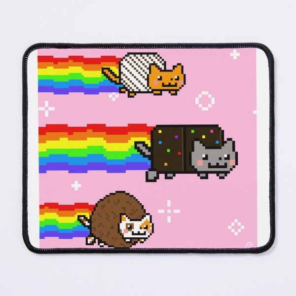 Item preview, Little Debbie Nyan Cat 8-Bit designed and sold by Charlie-Curio.
