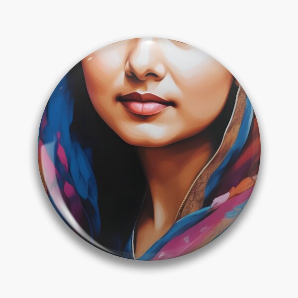 Item preview, Portrait of Malala Yousafzai designed and sold by digitalart93.