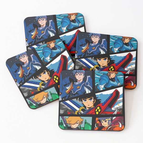 Item preview, Ronin Warriors designed and sold by jonesfactory.