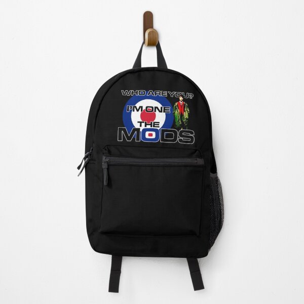 Item preview, The Mods - Who Are You? - I'm One V2 designed and sold by RetrospectUK.