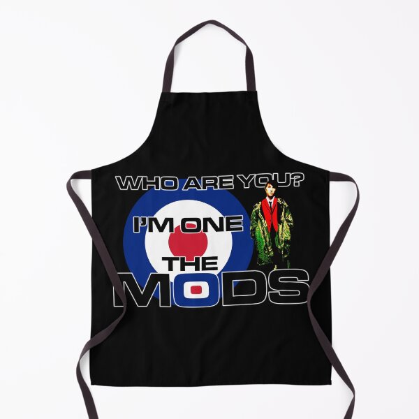 Item preview, The Mods - Who Are You? - I'm One V2 designed and sold by RetrospectUK.