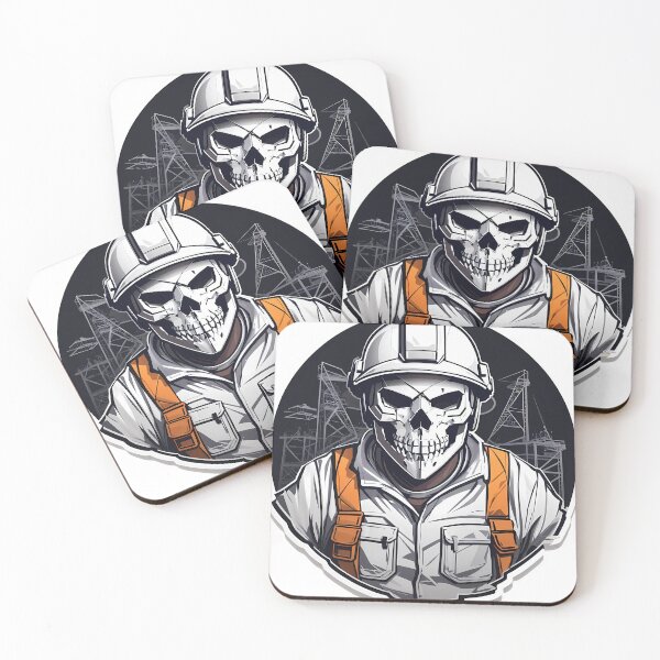 Item preview, Skull of a beast monster with a helmet. designed and sold by wplamkung.