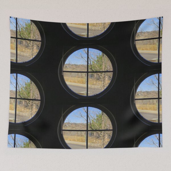 Item preview, Bedroom Closet Window designed and sold by Diane Arndt.