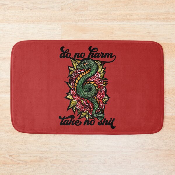Item preview, Do No Harm snake designed and sold by FrictionMaxxing.