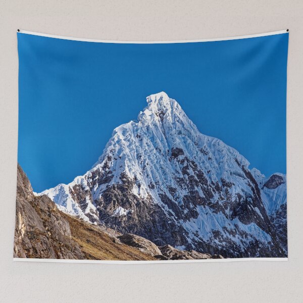 Item preview, A savage Andes mountain designed and sold by stevepaint.