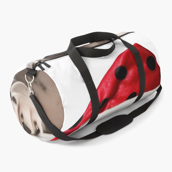 Item preview, Christmas Dalmation holiday digital print designed and sold by dcrc.