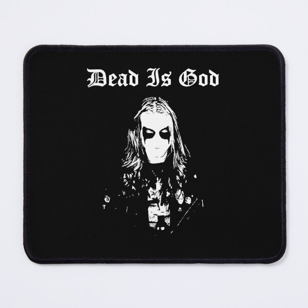 Item preview, Dead Is God designed and sold by rickenaship.