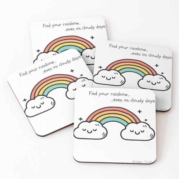 Item preview, Find Your raimbow designed and sold by Giuseppe Coniglio.