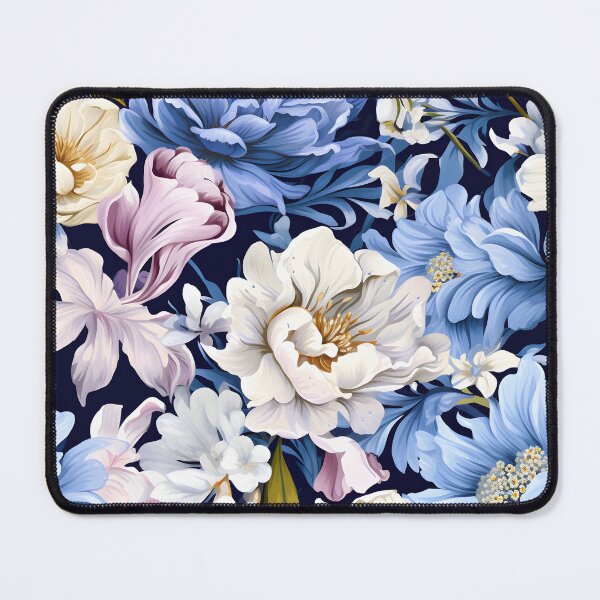 Item preview, floral seamless pattern designed and sold by ThechampArt.