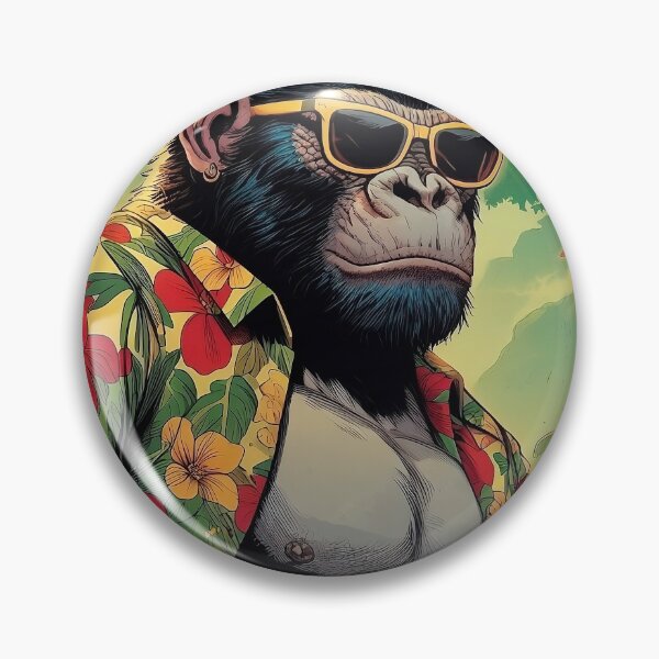 Item preview, Vivid Visions of the Jungle designed and sold by Daniel Dudgeon.