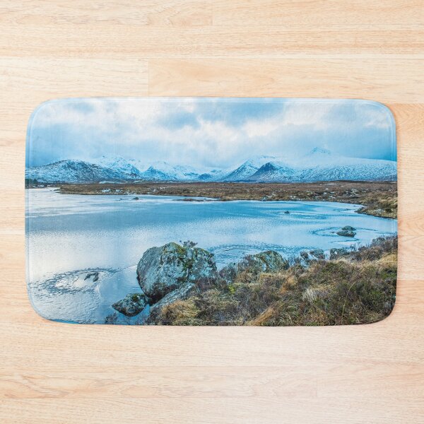 Item preview, Rannoch Moor in Winter in Scotland in February designed and sold by Cameranick.