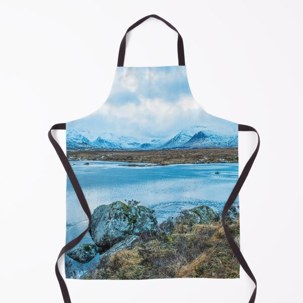 Item preview, Rannoch Moor in Winter in Scotland in February designed and sold by Cameranick.