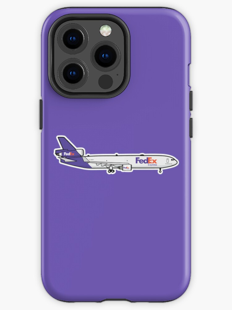 FedEx MD11 Cargo Plane