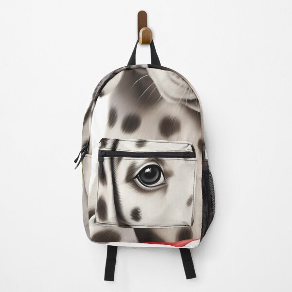 Item preview, christmas dalmation holiday digital print designed and sold by dcrc.