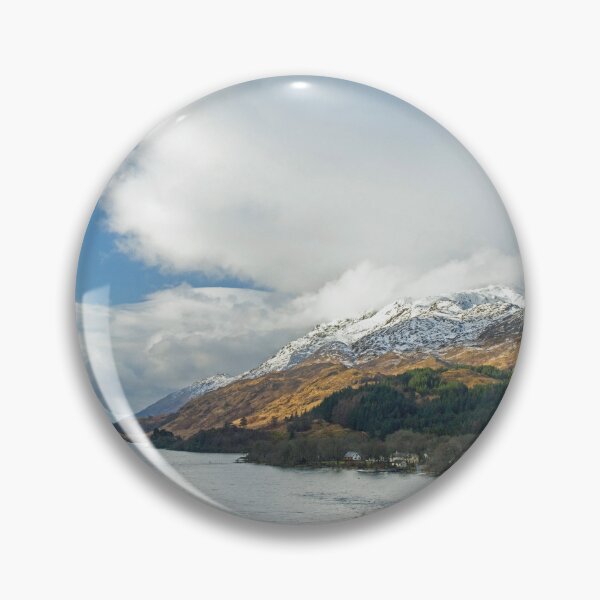 Item preview, Loch Sheil and the Glenfinnan Monument Scotland designed and sold by Cameranick.