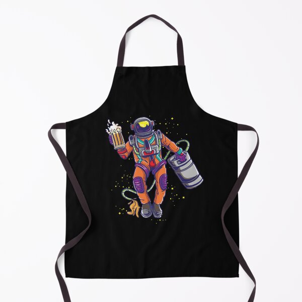 Item preview, Astronaut Beer Space Party Beer Keg designed and sold by MooonTees.