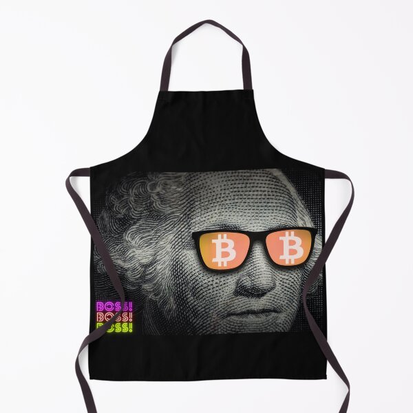 Item preview, BOSS BITCOIN designed and sold by Sarate2045.